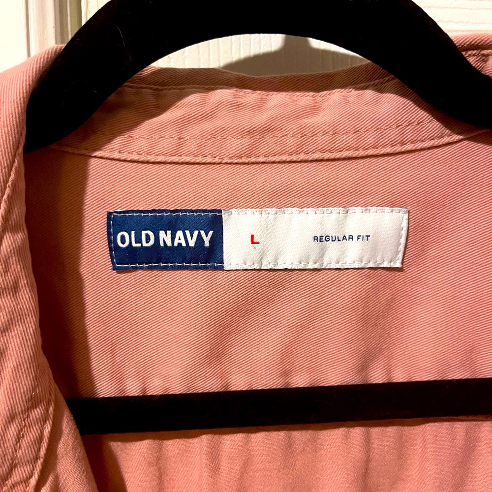 Sturdy button down - Picture 3 of 3